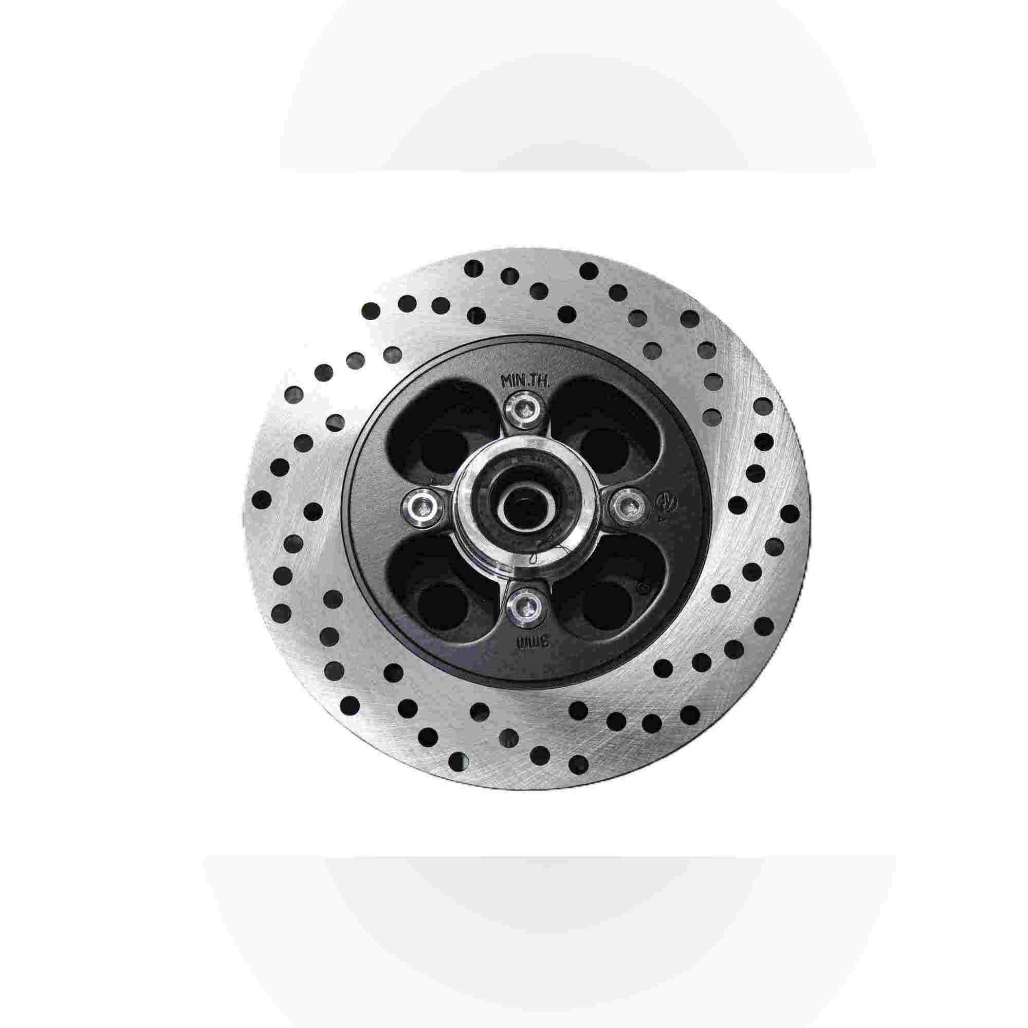 ARORA JAGUAR 125 ARKA FREN DİSKİ #JAGUAR 125 - 042